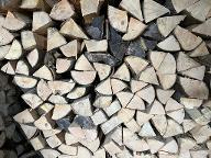 Brennholz Rotbuche Brennholz geschlichtet