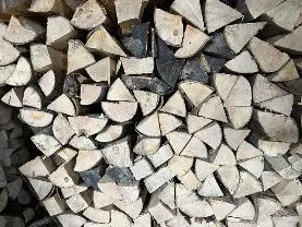 Brennholz Brennholz Rotbuche Brennholz geschlichtet