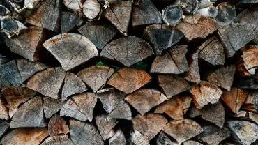 Brennholz Brennholz Fichte lange gelagert