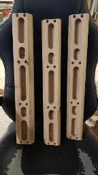 Holzprodukte Hangboard