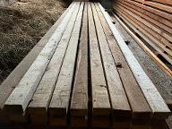Schnittholz Fichte 5x8 Staffel