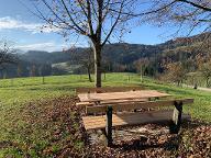 Holzprodukte Sitzgarnitur Lärche