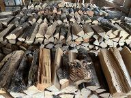 Brennholz Esche Brennholz 50cm