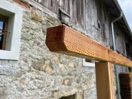 Holzprodukte Hochzeitsbogen aus Lärche